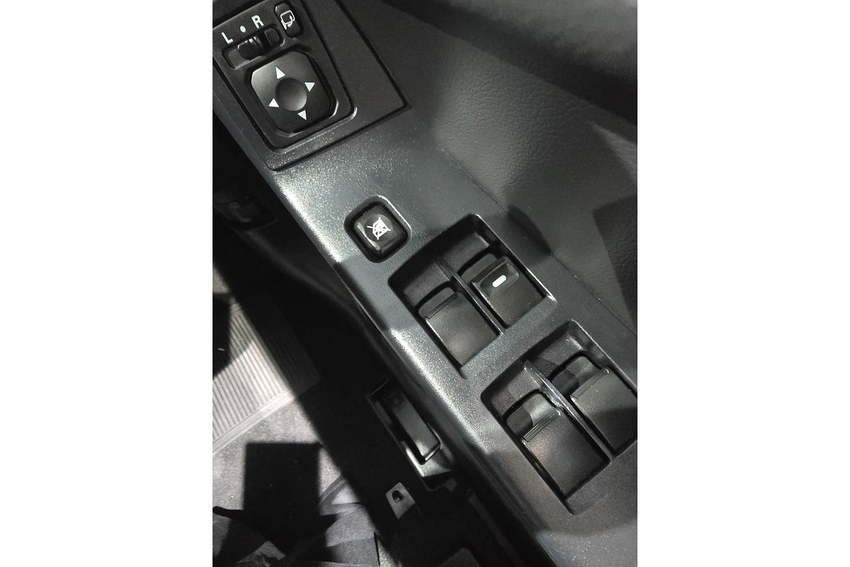2016 Mitsubishi LANCER LANCER GSR SPORTBACK CF5G44