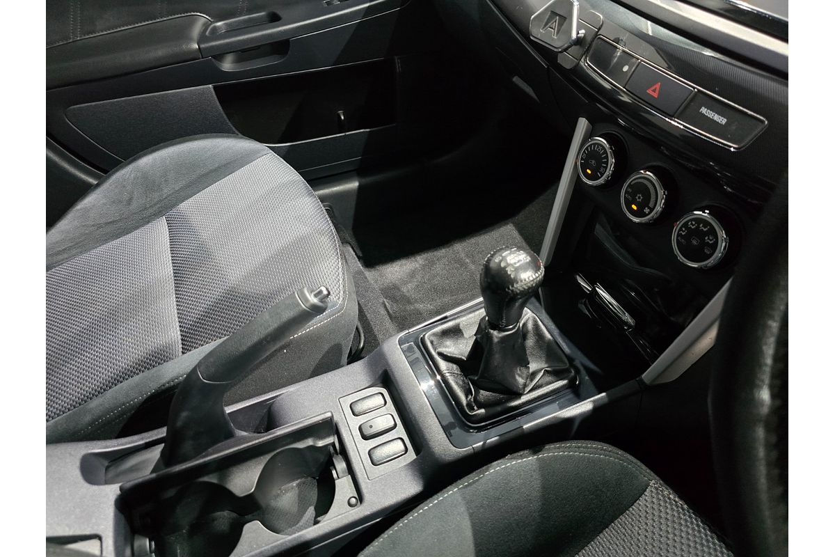 2016 Mitsubishi LANCER LANCER GSR SPORTBACK CF5G44