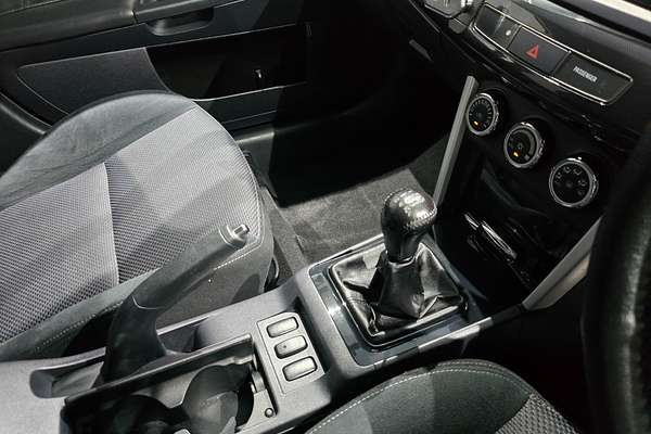 2016 Mitsubishi LANCER LANCER GSR SPORTBACK CF5G44