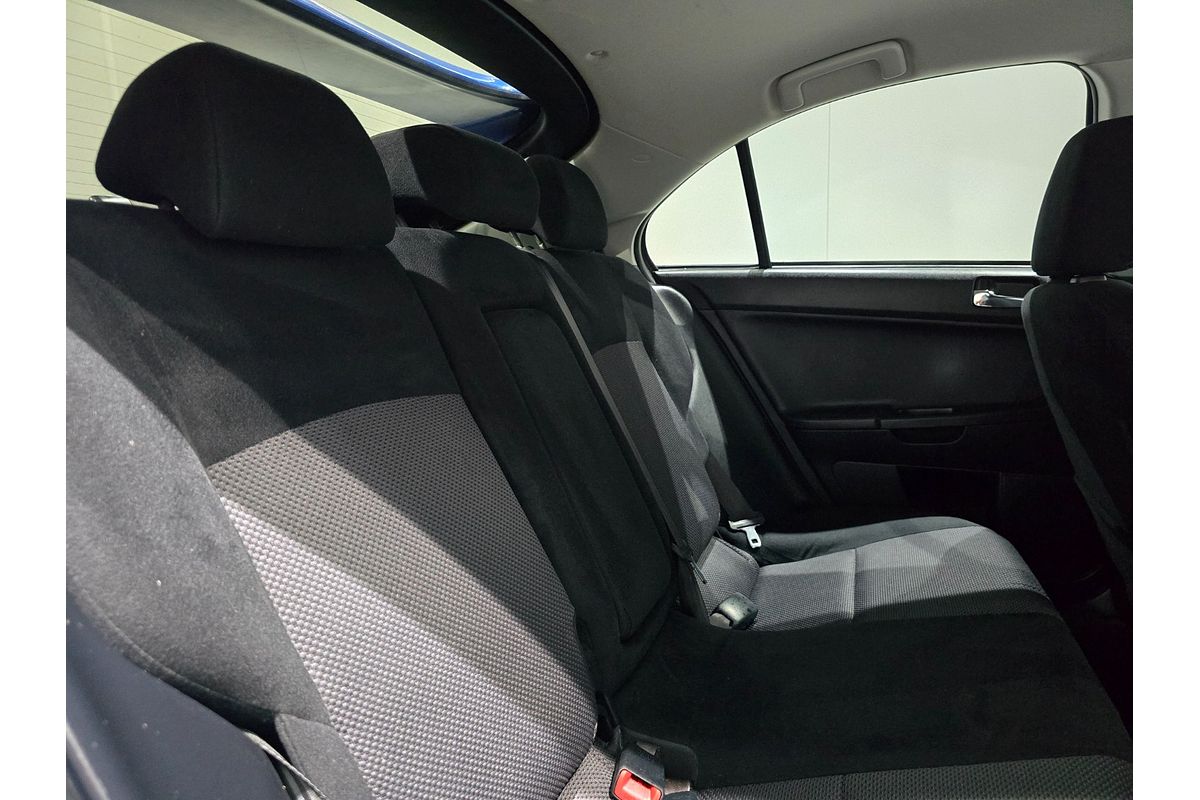2016 Mitsubishi LANCER LANCER GSR SPORTBACK CF5G44