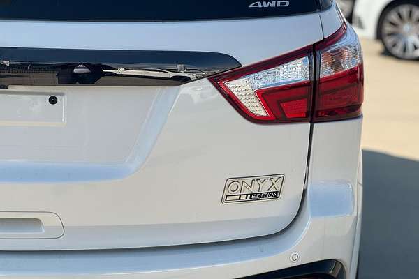 2020 Isuzu MU-X Onyx Edition