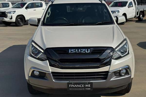 2020 Isuzu MU-X Onyx Edition