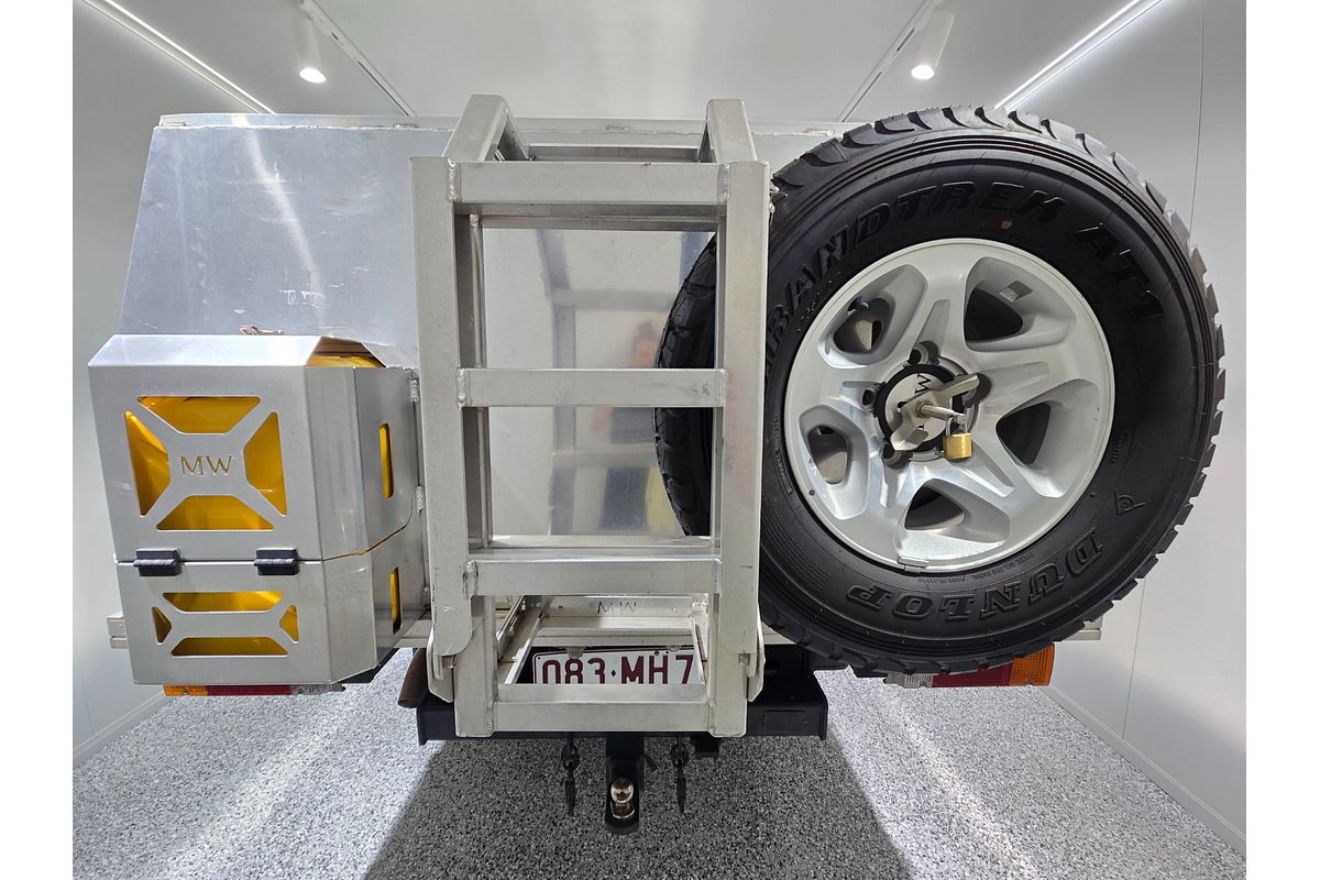 2022 Toyota Landcruiser GXL VDJ79R 4X4