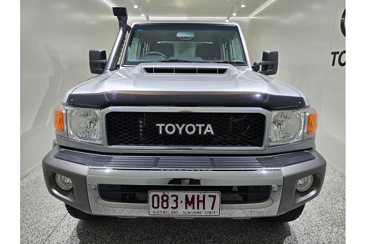 2022 Toyota Landcruiser GXL VDJ79R 4X4