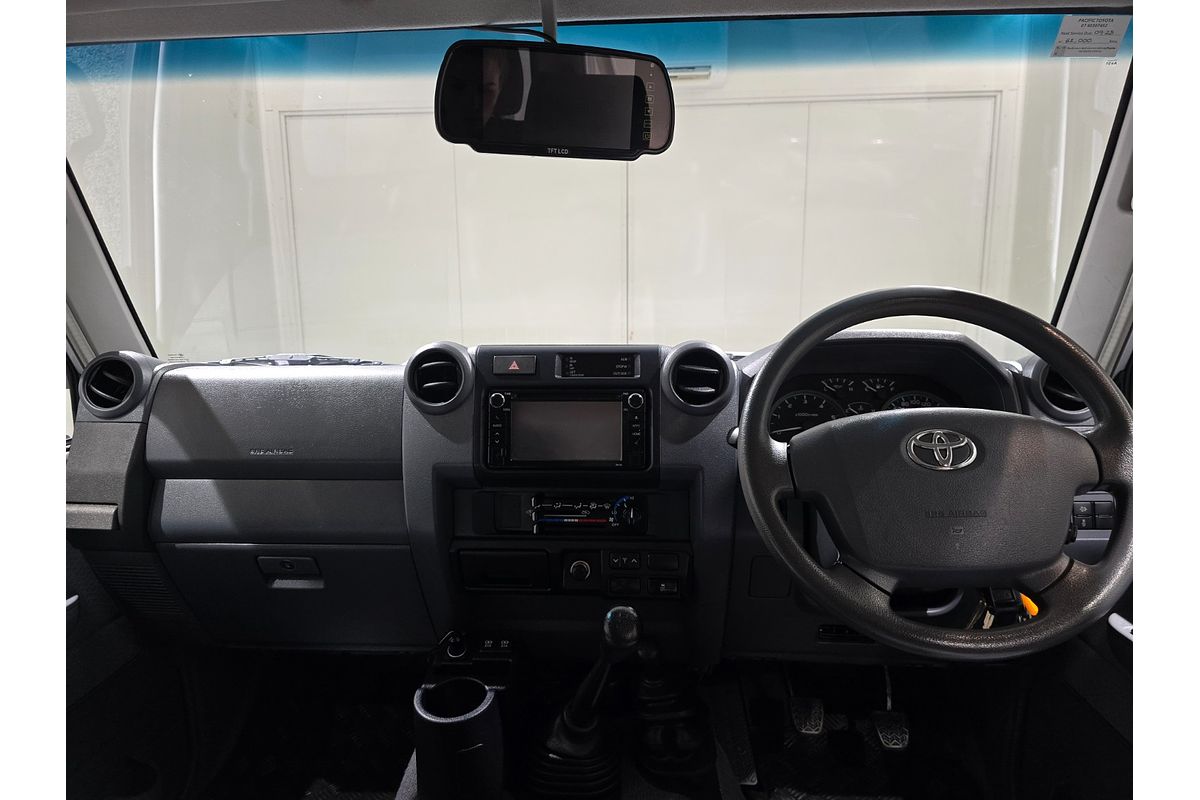 2022 Toyota Landcruiser GXL VDJ79R 4X4