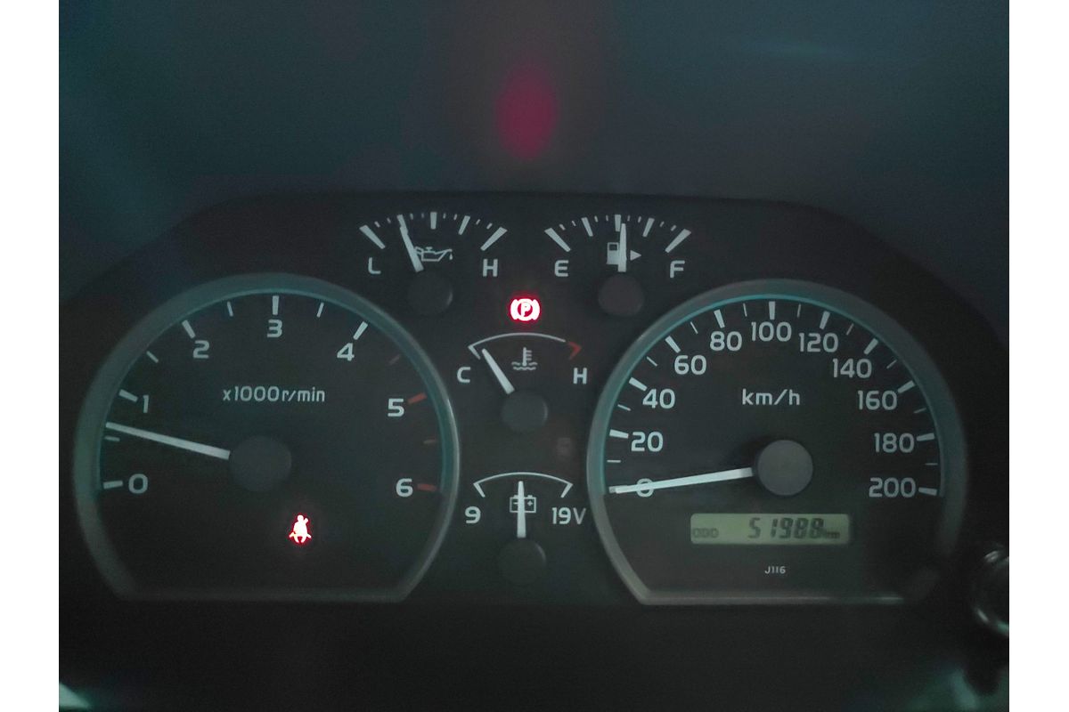 2022 Toyota Landcruiser GXL VDJ79R 4X4