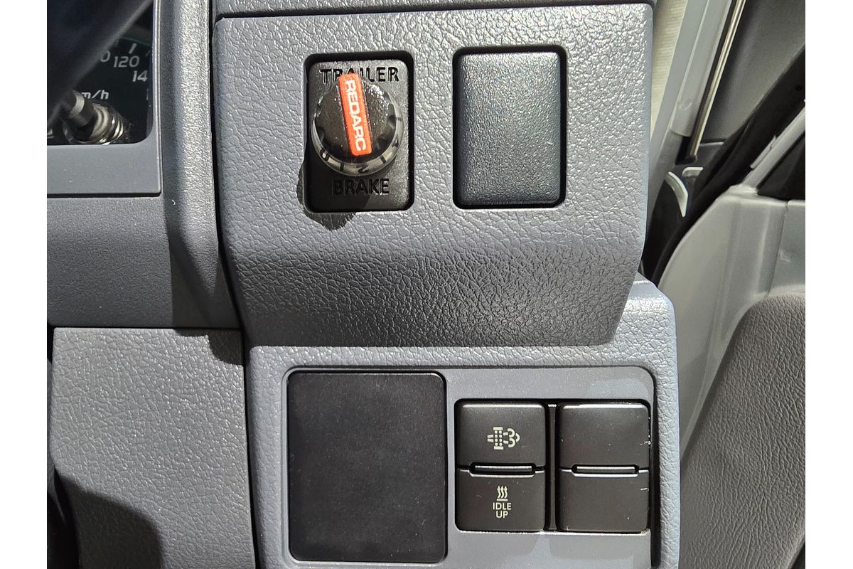 2022 Toyota Landcruiser GXL VDJ79R 4X4