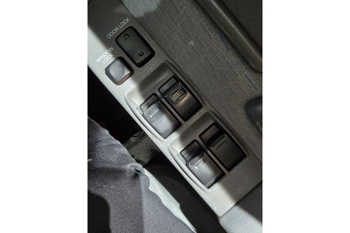 2022 Toyota Landcruiser GXL VDJ79R 4X4