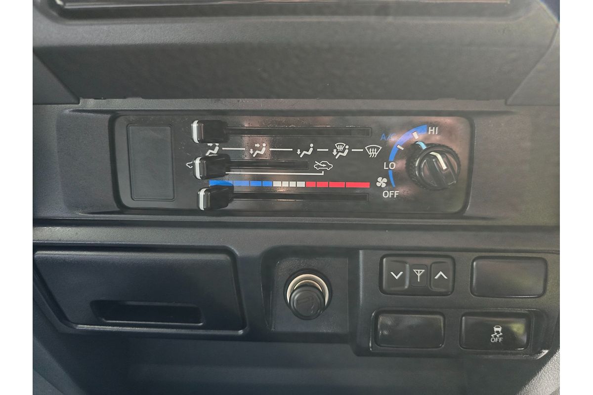 2022 Toyota Landcruiser GXL VDJ79R 4X4