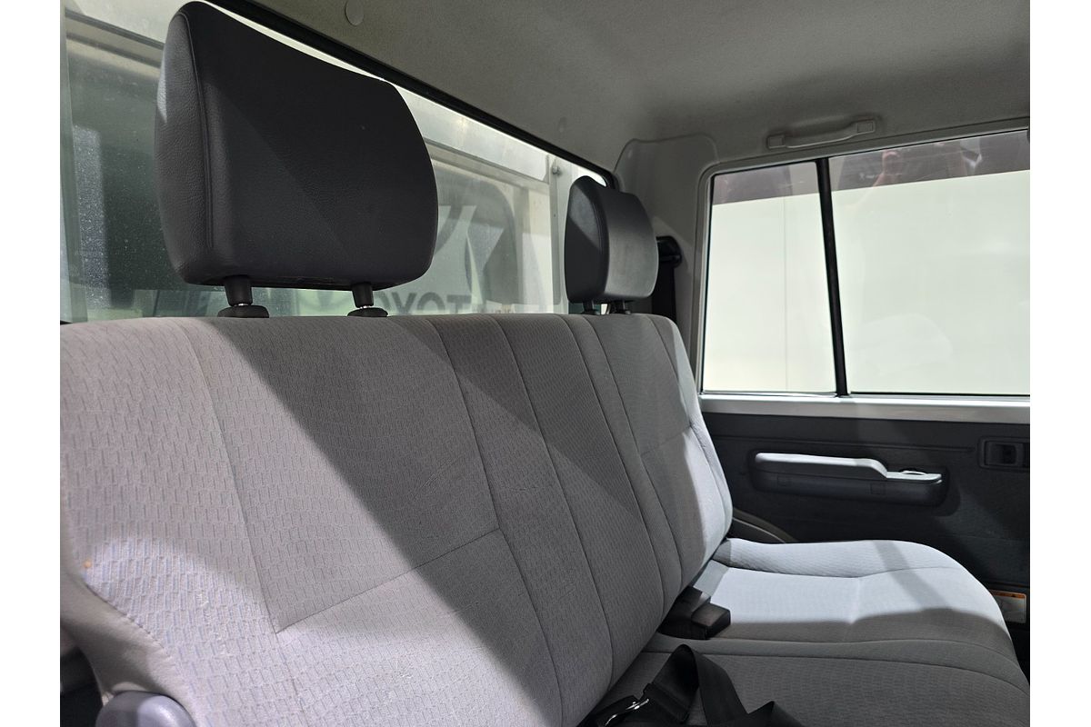 2022 Toyota Landcruiser GXL VDJ79R 4X4