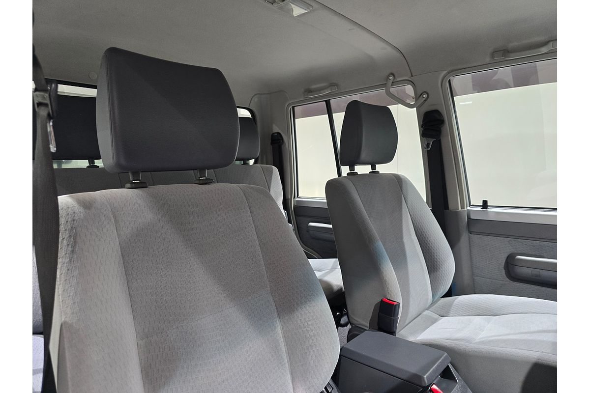 2022 Toyota Landcruiser GXL VDJ79R 4X4