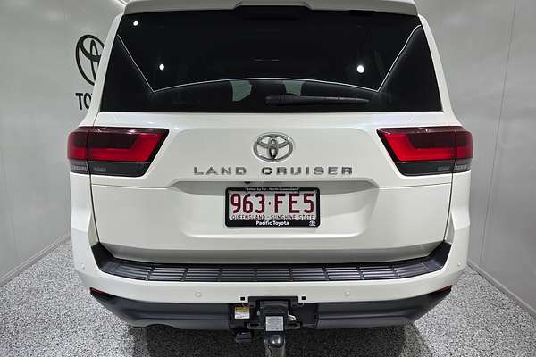 2022 Toyota Landcruiser VX FJA300R