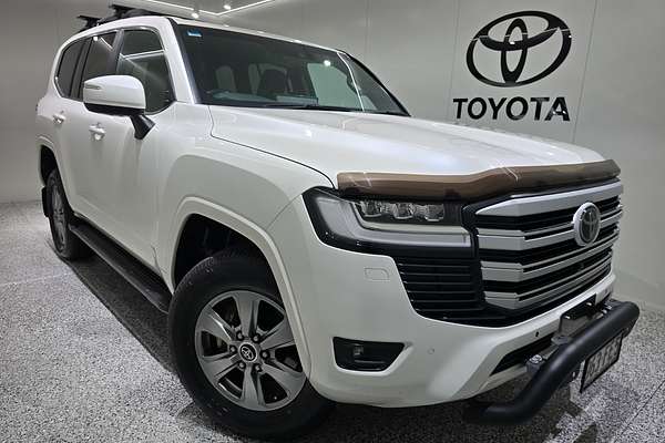2022 Toyota Landcruiser VX FJA300R