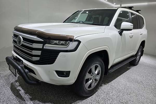 2022 Toyota Landcruiser VX FJA300R