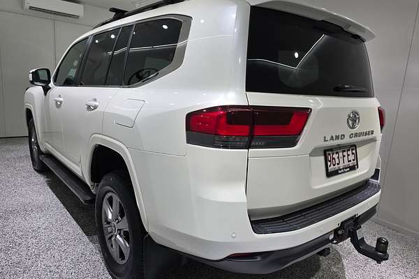 2022 Toyota Landcruiser VX FJA300R
