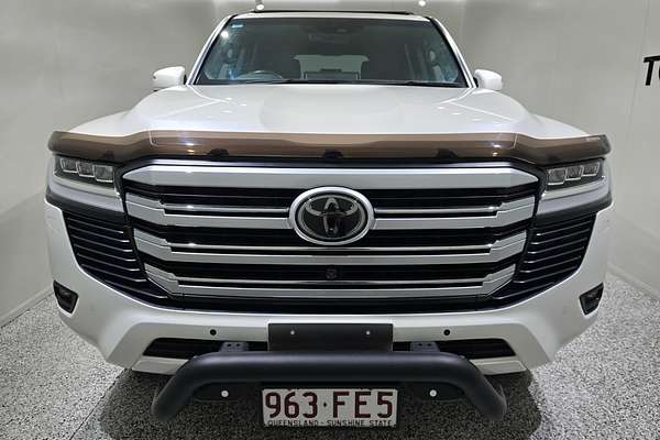 2022 Toyota Landcruiser VX FJA300R