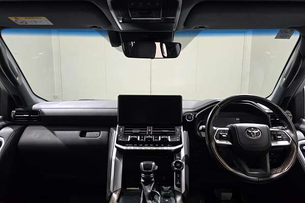 2022 Toyota Landcruiser VX FJA300R