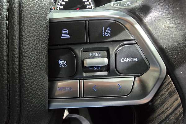 2022 Toyota Landcruiser VX FJA300R