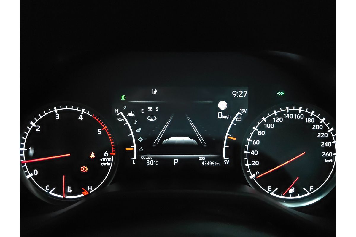 2022 Toyota Landcruiser VX FJA300R