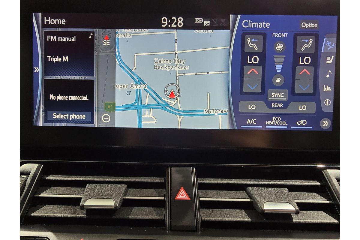 2022 Toyota Landcruiser VX FJA300R