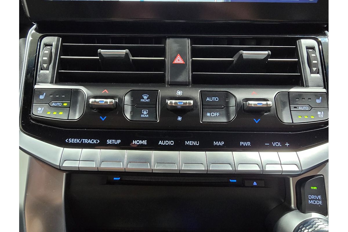2022 Toyota Landcruiser VX FJA300R
