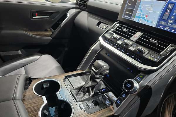 2022 Toyota Landcruiser VX FJA300R