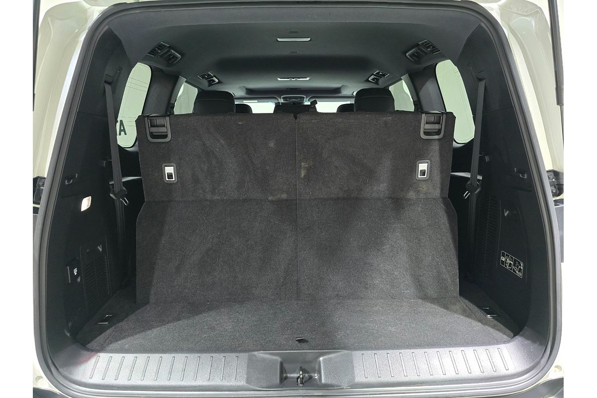 2022 Toyota Landcruiser VX FJA300R