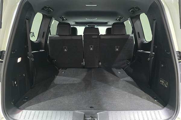 2022 Toyota Landcruiser VX FJA300R