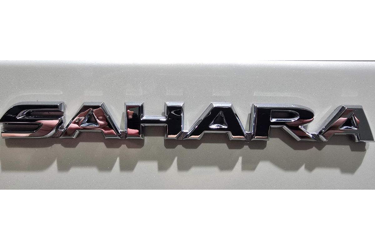 2022 Toyota Landcruiser Sahara FJA300R