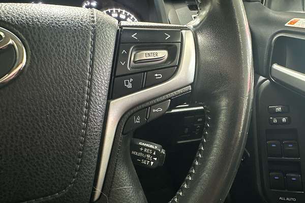 2019 Toyota Landcruiser Prado Kakadu GDJ150R