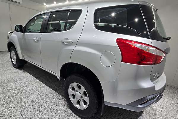 2020 Isuzu MU-X LS-M