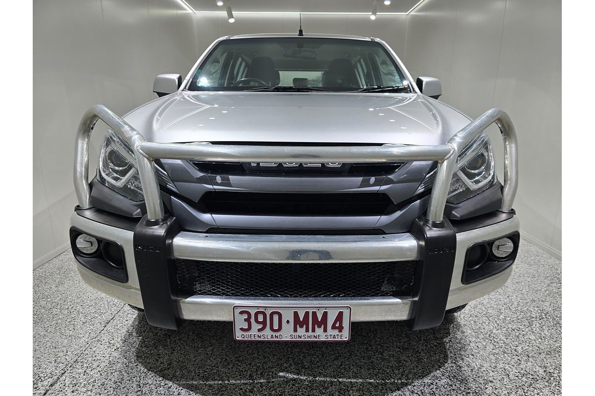 2020 Isuzu MU-X LS-M