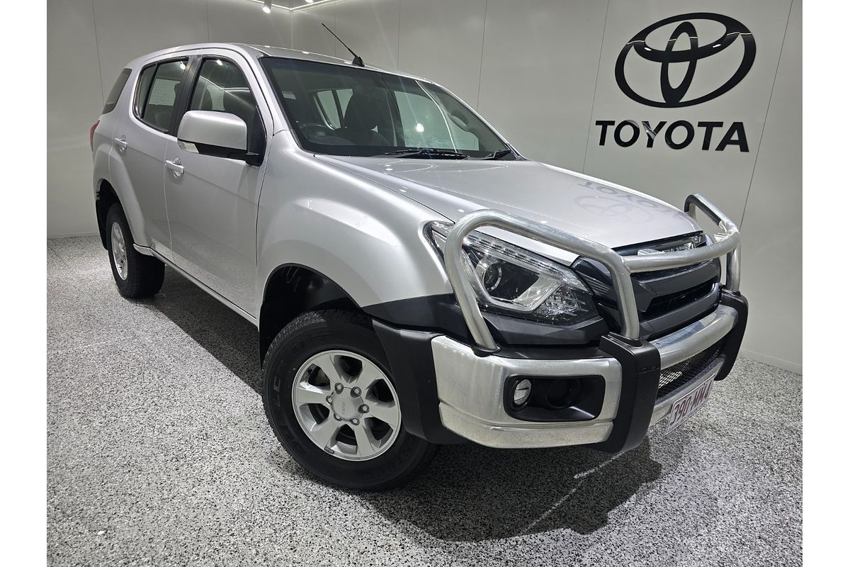2020 Isuzu MU-X LS-M