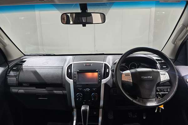 2020 Isuzu MU-X LS-M