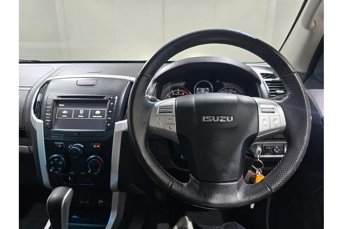 2020 Isuzu MU-X LS-M