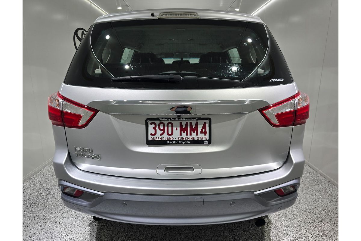 2020 Isuzu MU-X LS-M