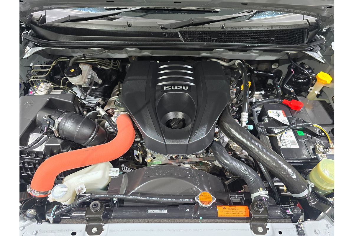 2020 Isuzu MU-X LS-M
