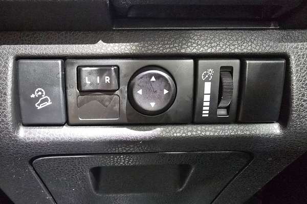2020 Isuzu MU-X LS-M