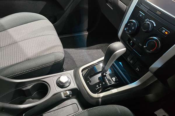 2020 Isuzu MU-X LS-M