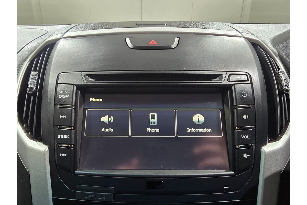 2020 Isuzu MU-X LS-M
