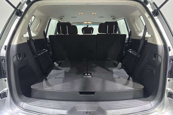 2020 Isuzu MU-X LS-M