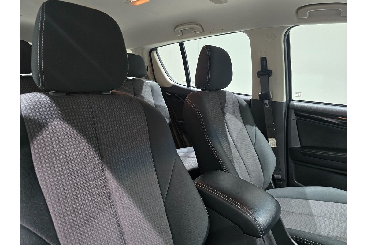 2020 Isuzu MU-X LS-M