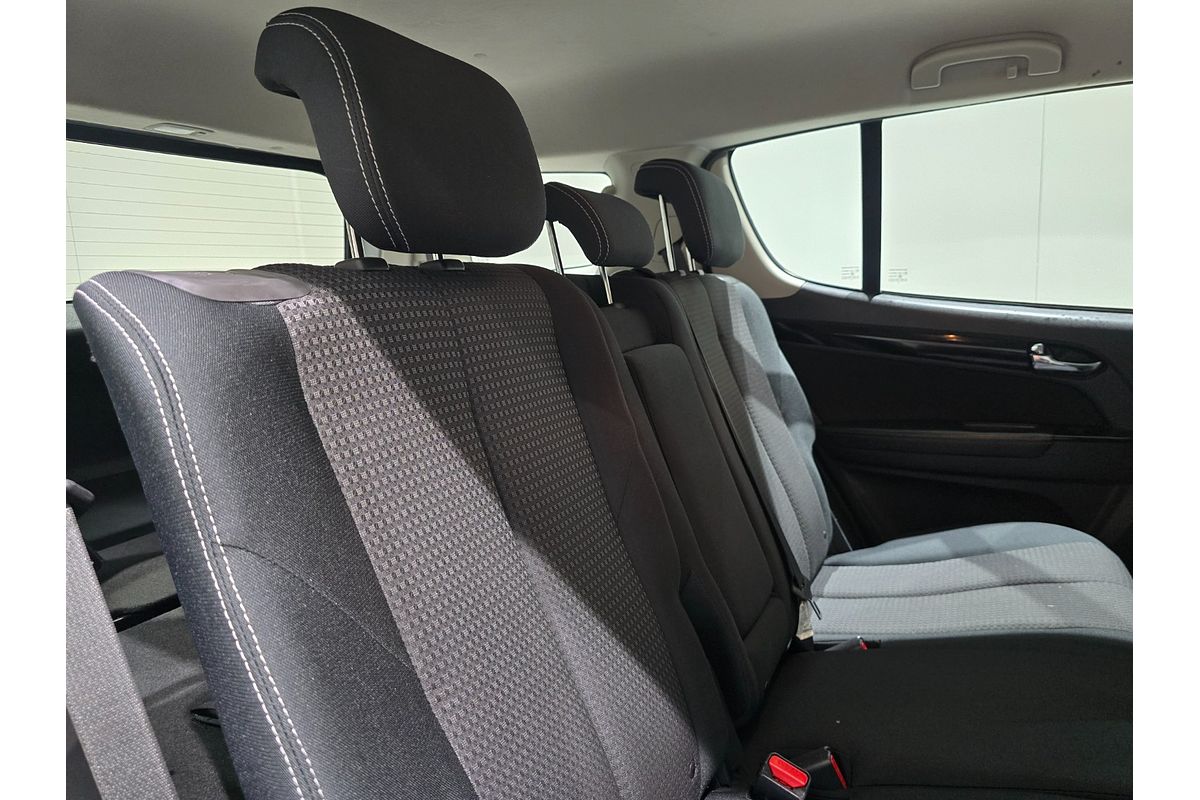 2020 Isuzu MU-X LS-M