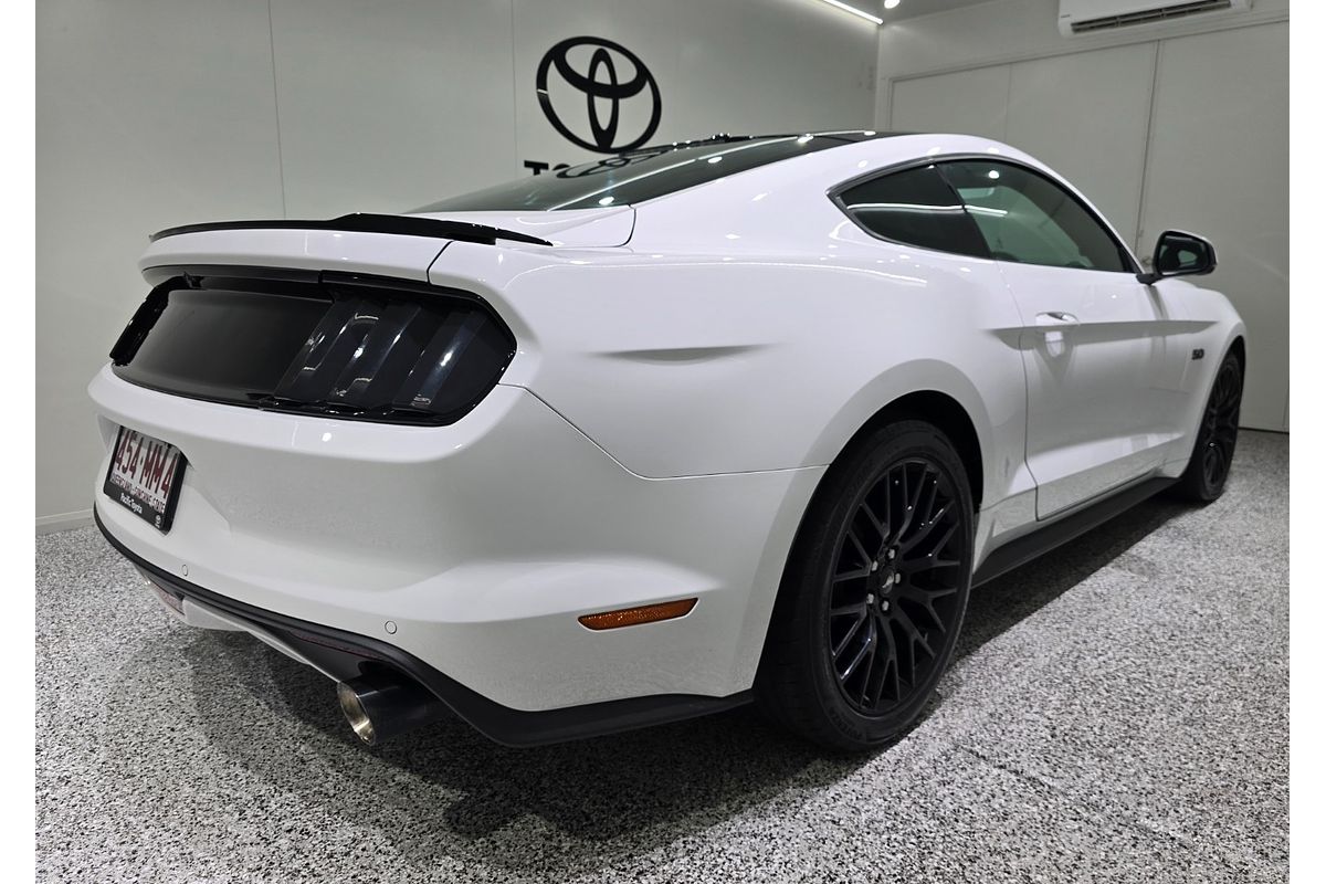 2017 Ford Mustang GT FM
