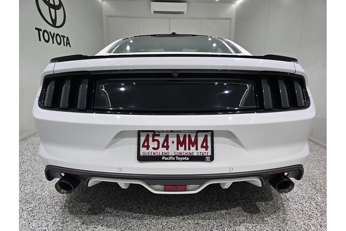 2017 Ford Mustang GT FM