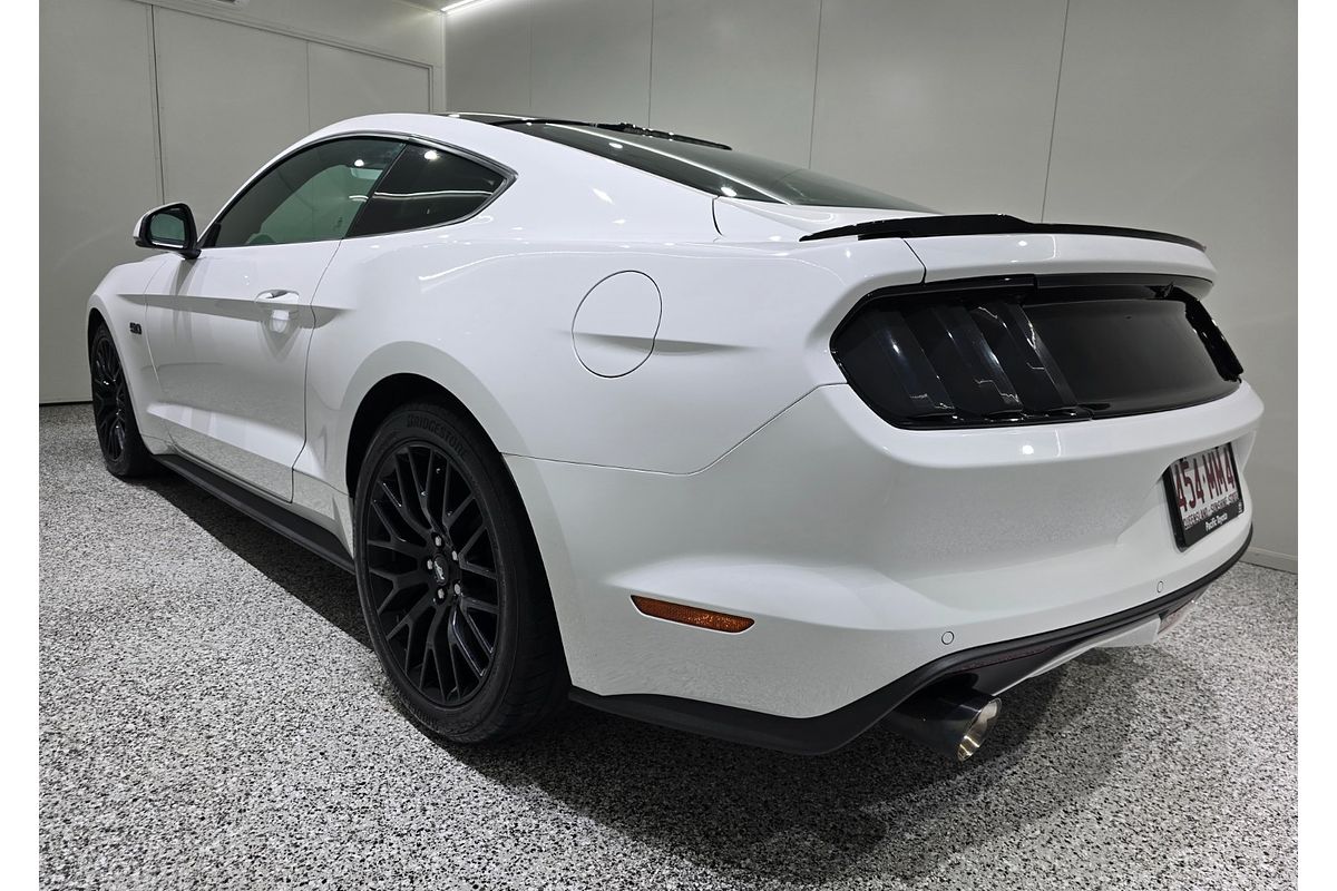 2017 Ford Mustang GT FM