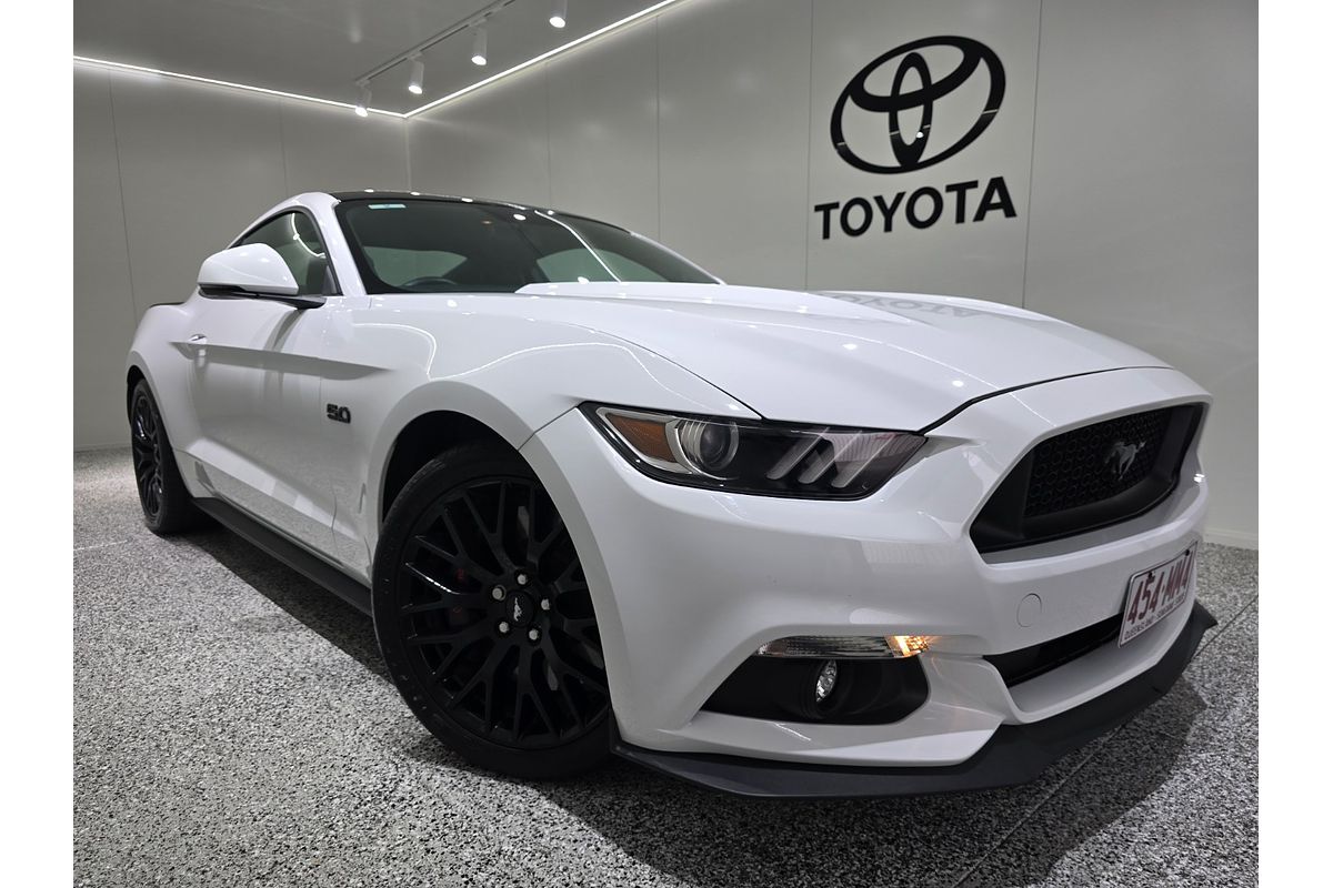 2017 Ford Mustang GT FM