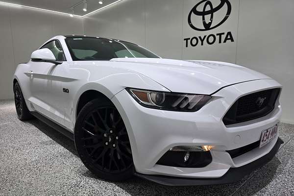 2017 Ford Mustang GT FM