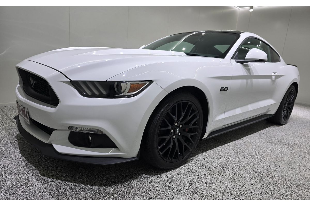 2017 Ford Mustang GT FM