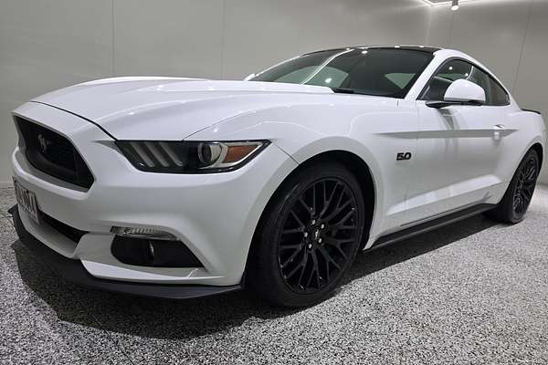 2017 Ford Mustang GT FM